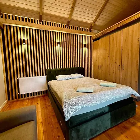 Mount House Mavrovo